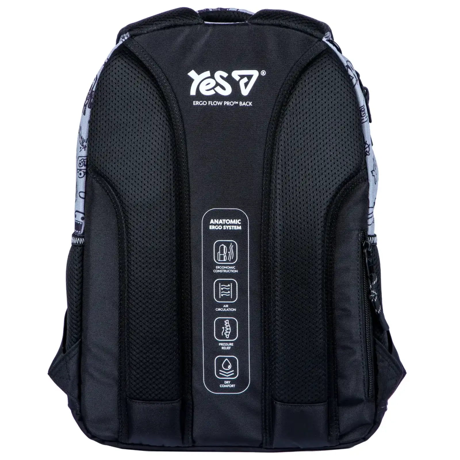 Рюкзак шкільний Yes Young TS-59M