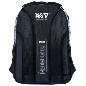 Рюкзак шкільний Yes Young TS-59M