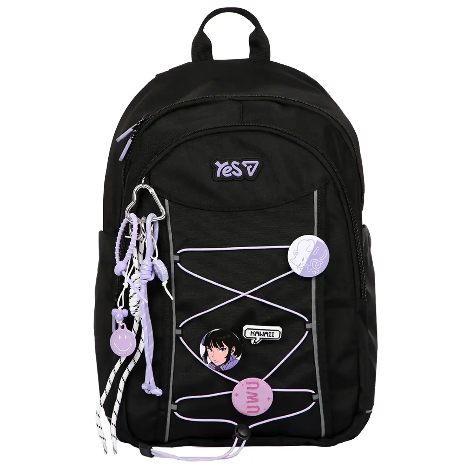 Рюкзак шкільний Yes Kawaii TS-60L