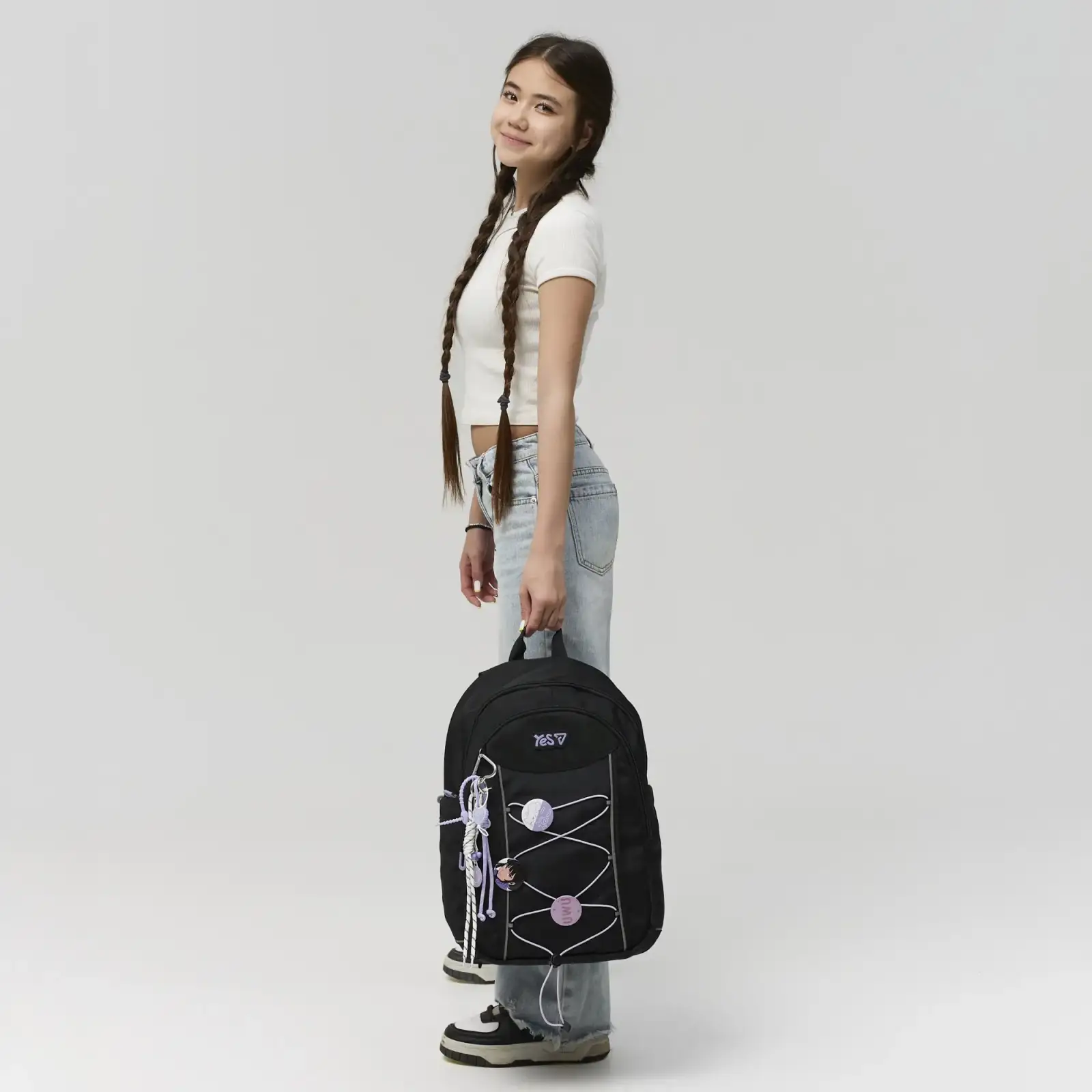 Рюкзак шкільний Yes Kawaii TS-60L