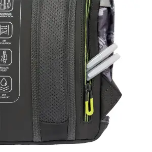 Рюкзак школьный Yes Grey TS-60L