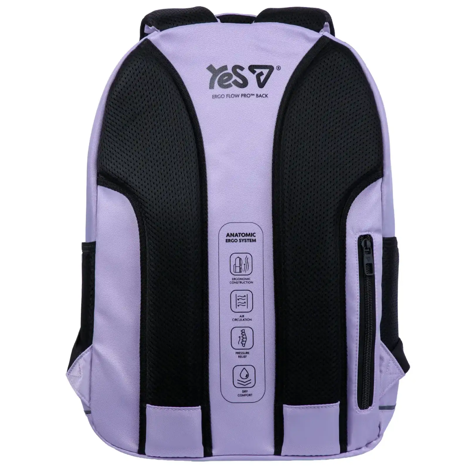 Рюкзак шкільний Yes Lilac TS-59L