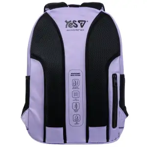 Рюкзак шкільний Yes Lilac TS-59L