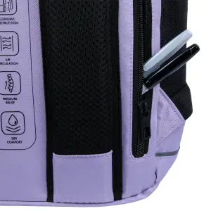 Рюкзак шкільний Yes Lilac TS-59L