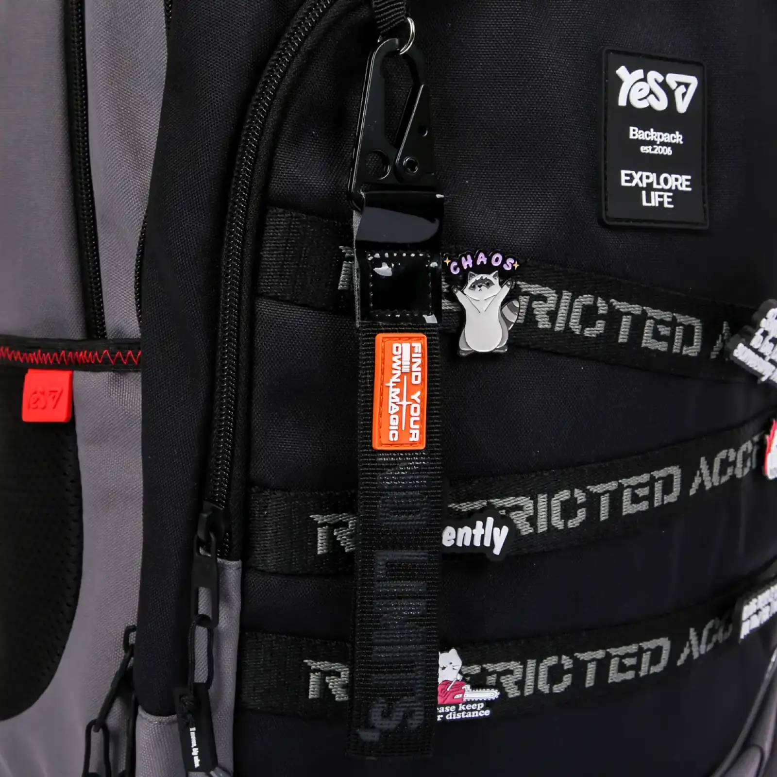 Рюкзак шкільний Yes Access TS-59L