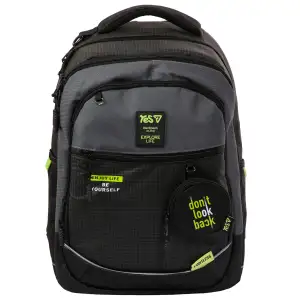 Рюкзак школьный Yes Enjoy Life TS-59L