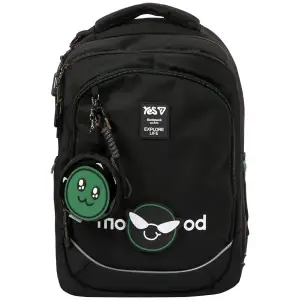 Рюкзак школьный Yes Mood TS-59L