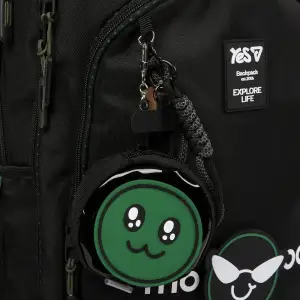 Рюкзак школьный Yes Mood TS-59L