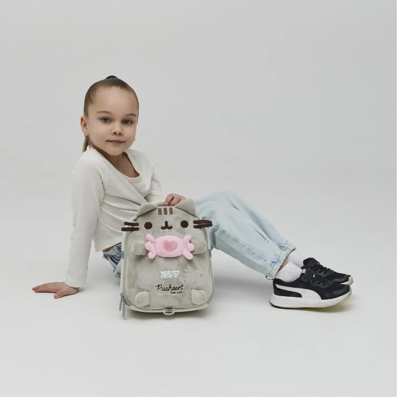 Рюкзак дитячий Yes My Pusheen K-33XXS