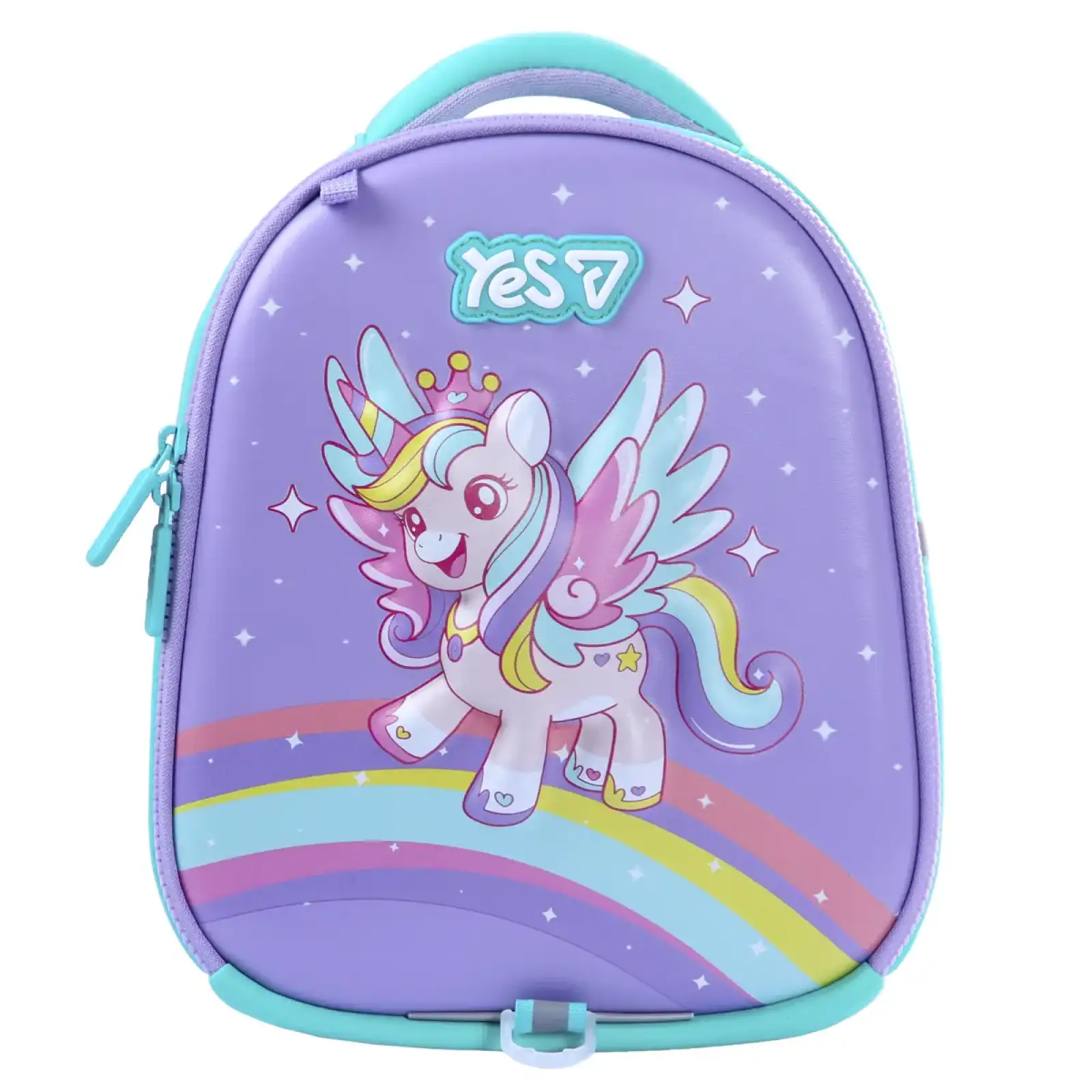 Рюкзак дитячий Yes Happy Unicorn K-33XXS