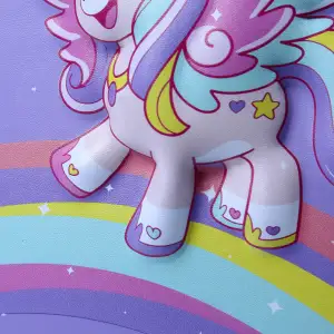 Рюкзак дитячий Yes Happy Unicorn K-33XXS