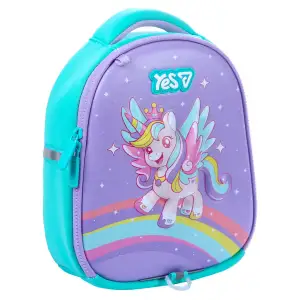 Рюкзак детский Yes Happy Unicorn K-33XXS