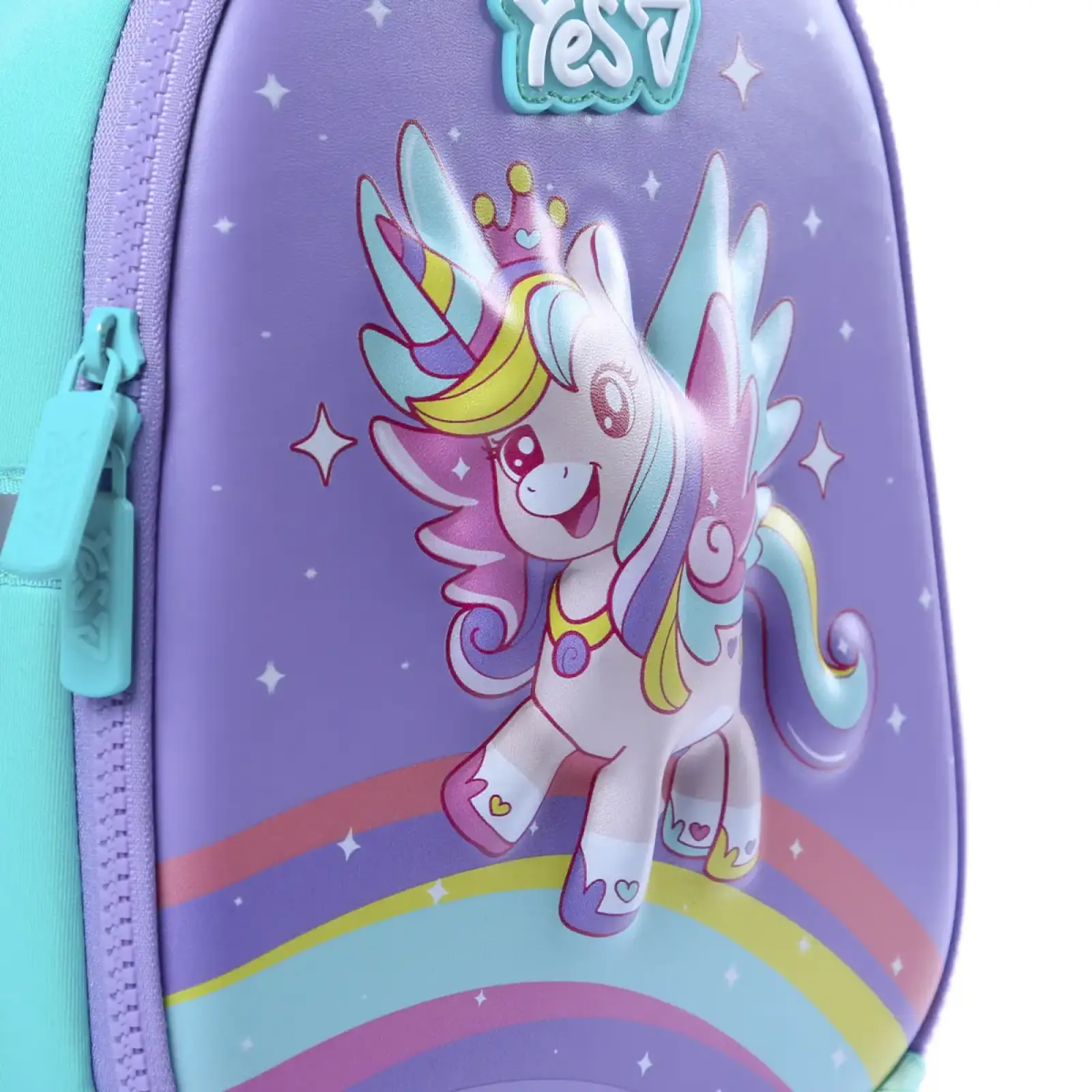 Рюкзак дитячий Yes Happy Unicorn K-33XXS