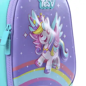 Рюкзак дитячий Yes Happy Unicorn K-33XXS