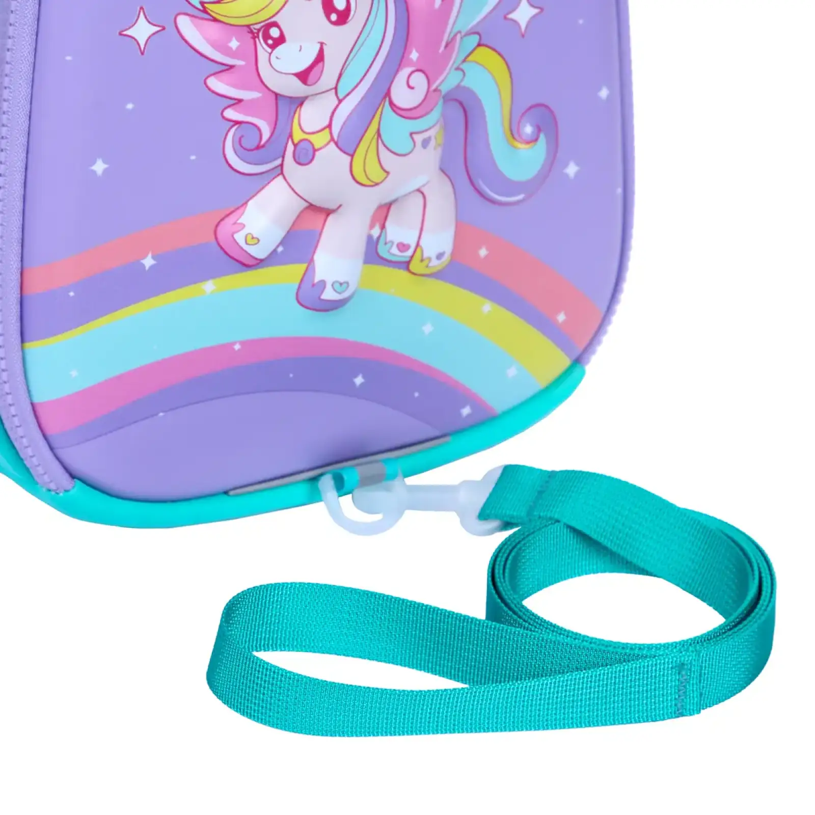 Рюкзак дитячий Yes Happy Unicorn K-33XXS