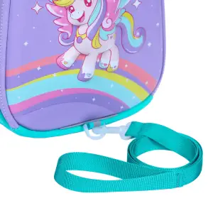 Рюкзак дитячий Yes Happy Unicorn K-33XXS