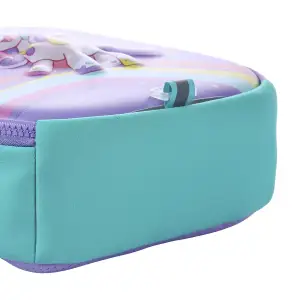 Рюкзак дитячий Yes Happy Unicorn K-33XXS