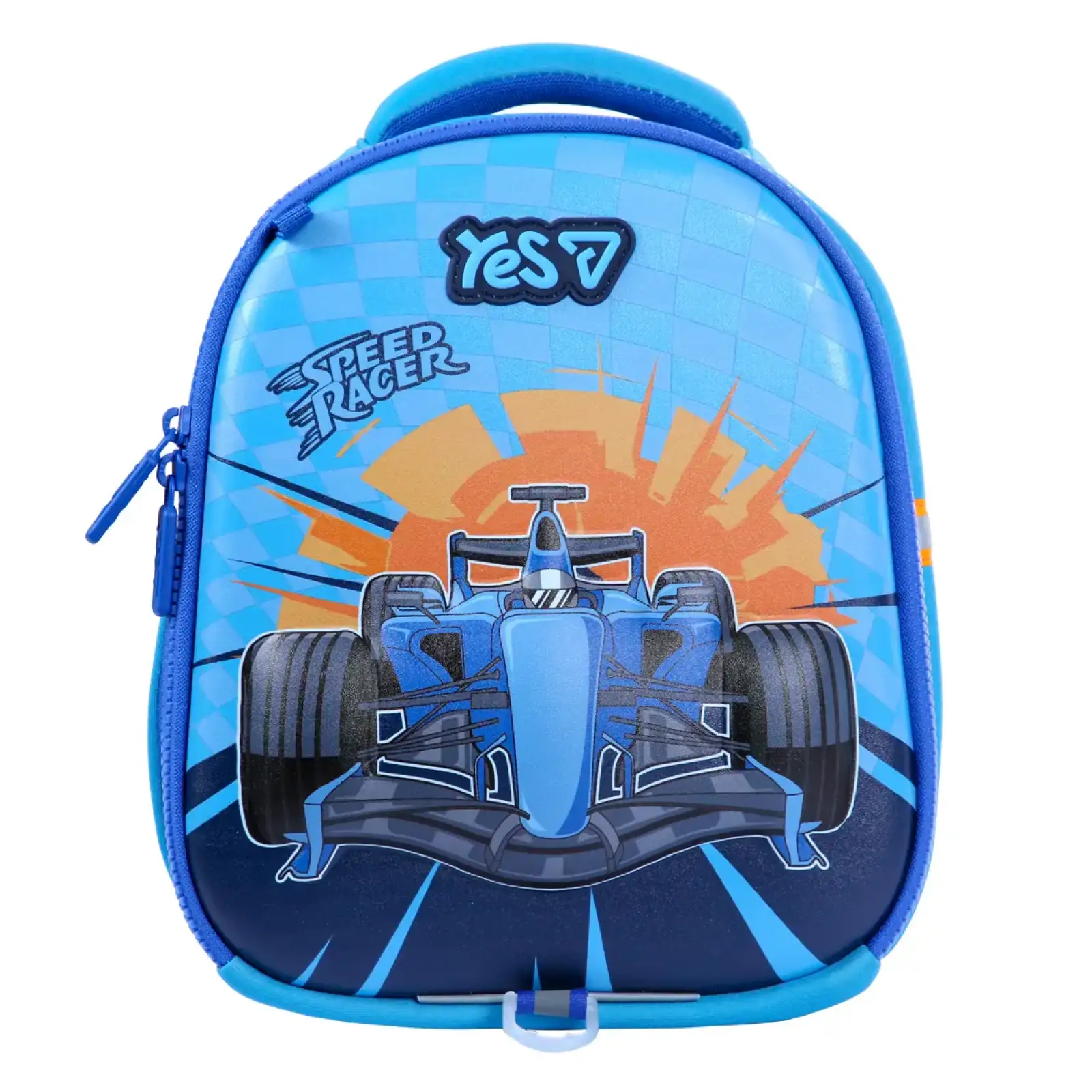Рюкзак дитячий Yes Speed Racer K-33XXS