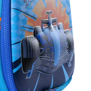 Рюкзак дитячий Yes Speed Racer K-33XXS