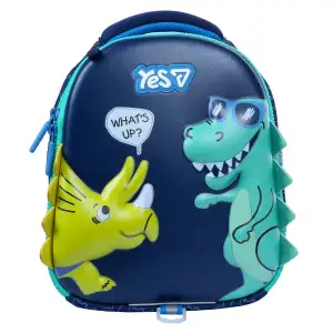 Рюкзак детский Yes Dino Friends K-33XXS