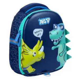 Рюкзак детский Yes Dino Friends K-33XXS