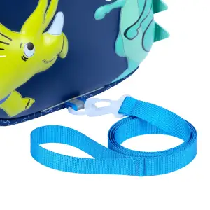 Рюкзак детский Yes Dino Friends K-33XXS