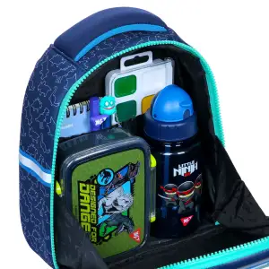 Рюкзак детский Yes Dino Friends K-33XXS