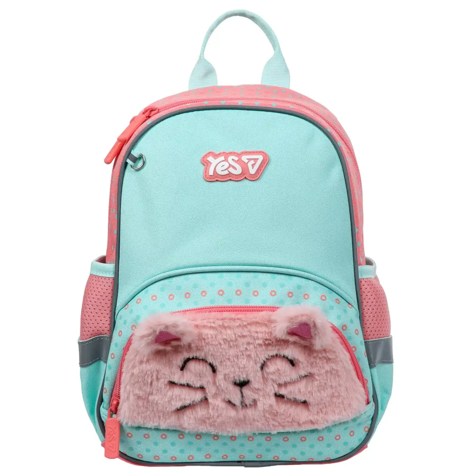 Рюкзак дитячий Yes Smiling Kitty K-34XS