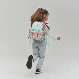 Рюкзак дитячий Yes Smiling Kitty K-34XS