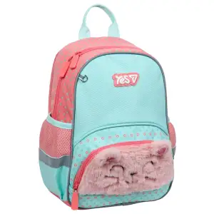 Рюкзак дитячий Yes Smiling Kitty K-34XS