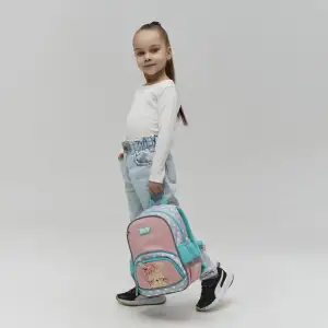Рюкзак дитячий Yes Bunny Girl K-34XS
