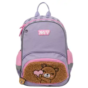 Рюкзак детский Yes Bear Heart K-34XS