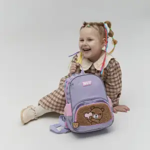 Рюкзак детский Yes Bear Heart K-34XS