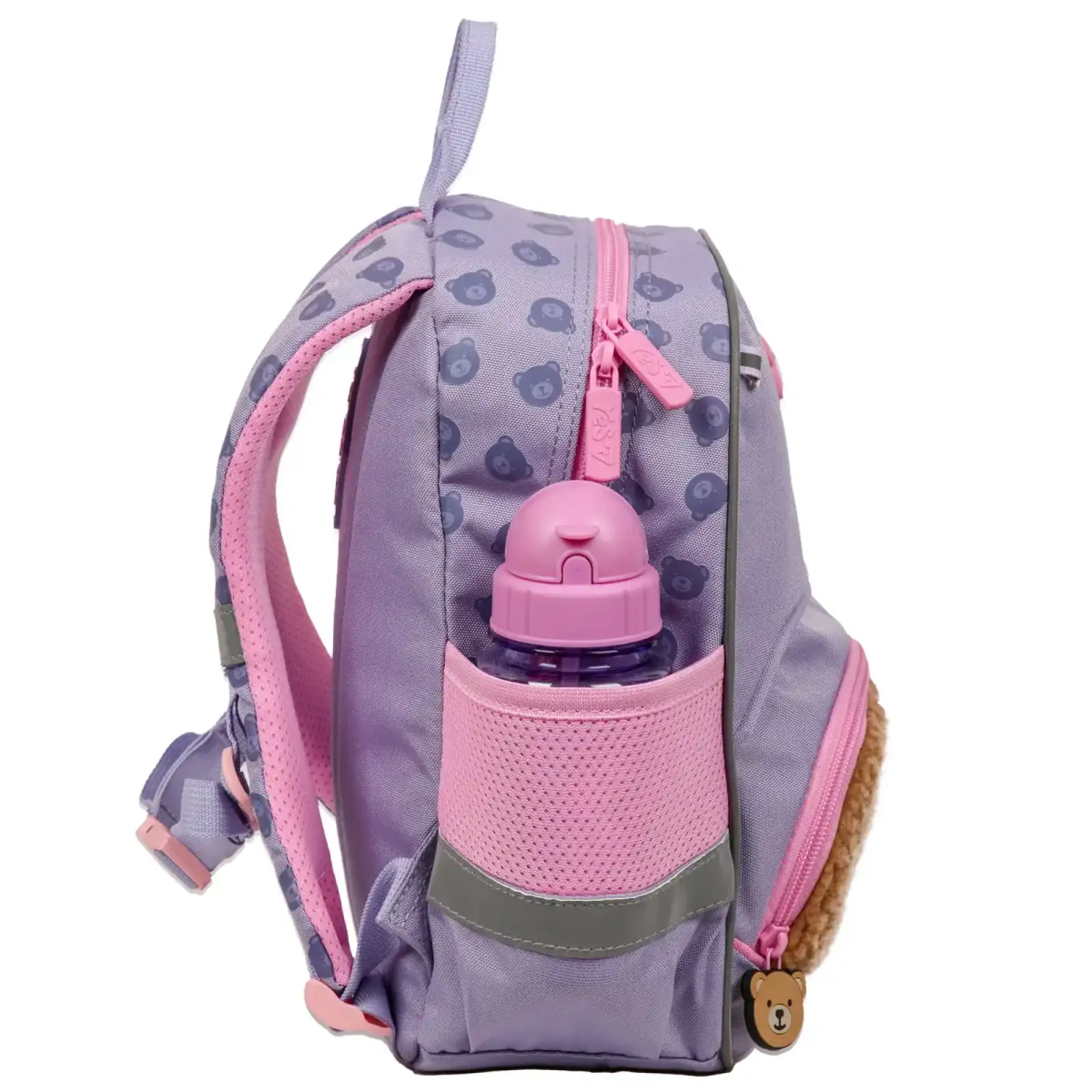Рюкзак детский Yes Bear Heart K-34XS