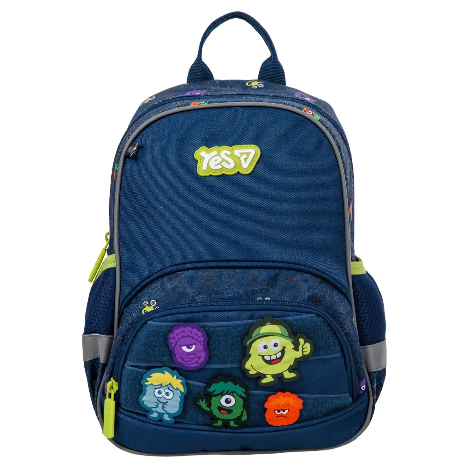 Рюкзак детский Yes Monsters K-34XS