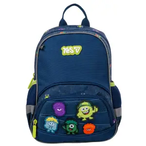 Рюкзак детский Yes Monsters K-34XS