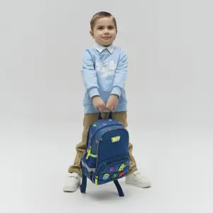 Рюкзак детский Yes Monsters K-34XS