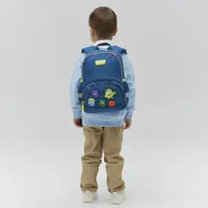 Рюкзак детский Yes Monsters K-34XS