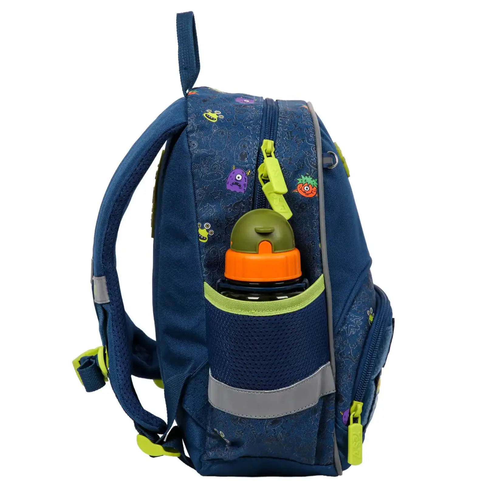 Рюкзак детский Yes Monsters K-34XS