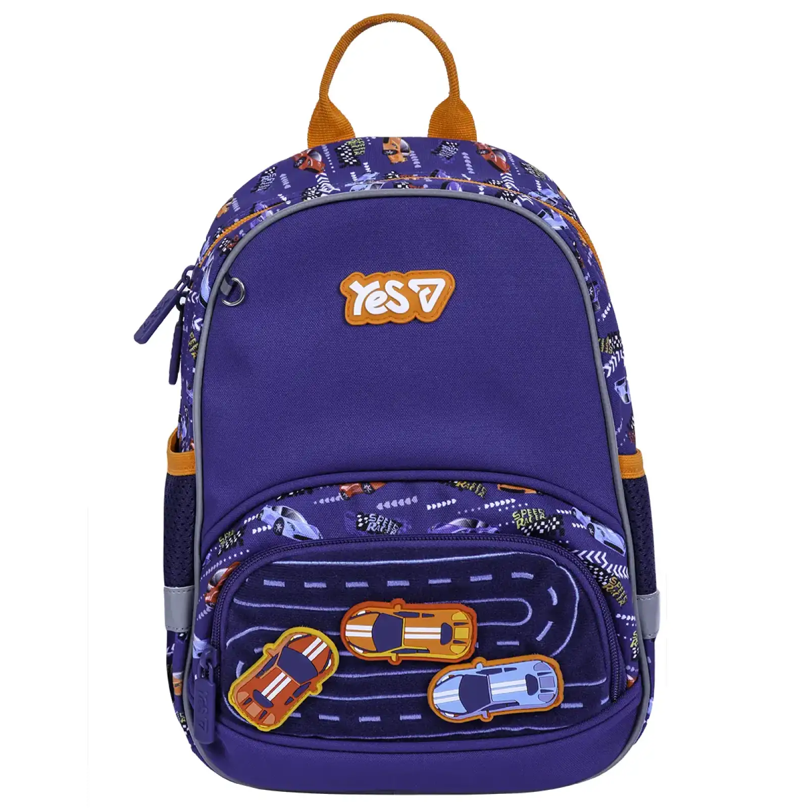 Рюкзак детский Yes Car Rally K-34XS
