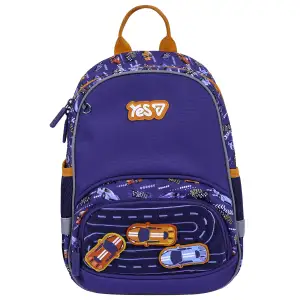 Рюкзак детский Yes Car Rally K-34XS