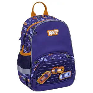 Рюкзак детский Yes Car Rally K-34XS