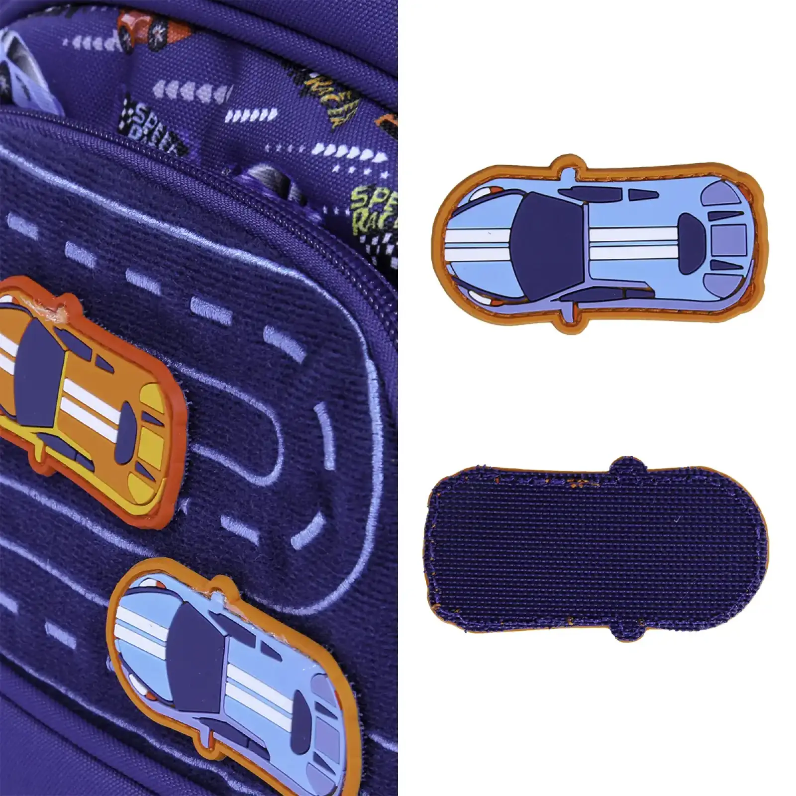 Рюкзак детский Yes Car Rally K-34XS