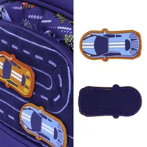 Рюкзак детский Yes Car Rally K-34XS