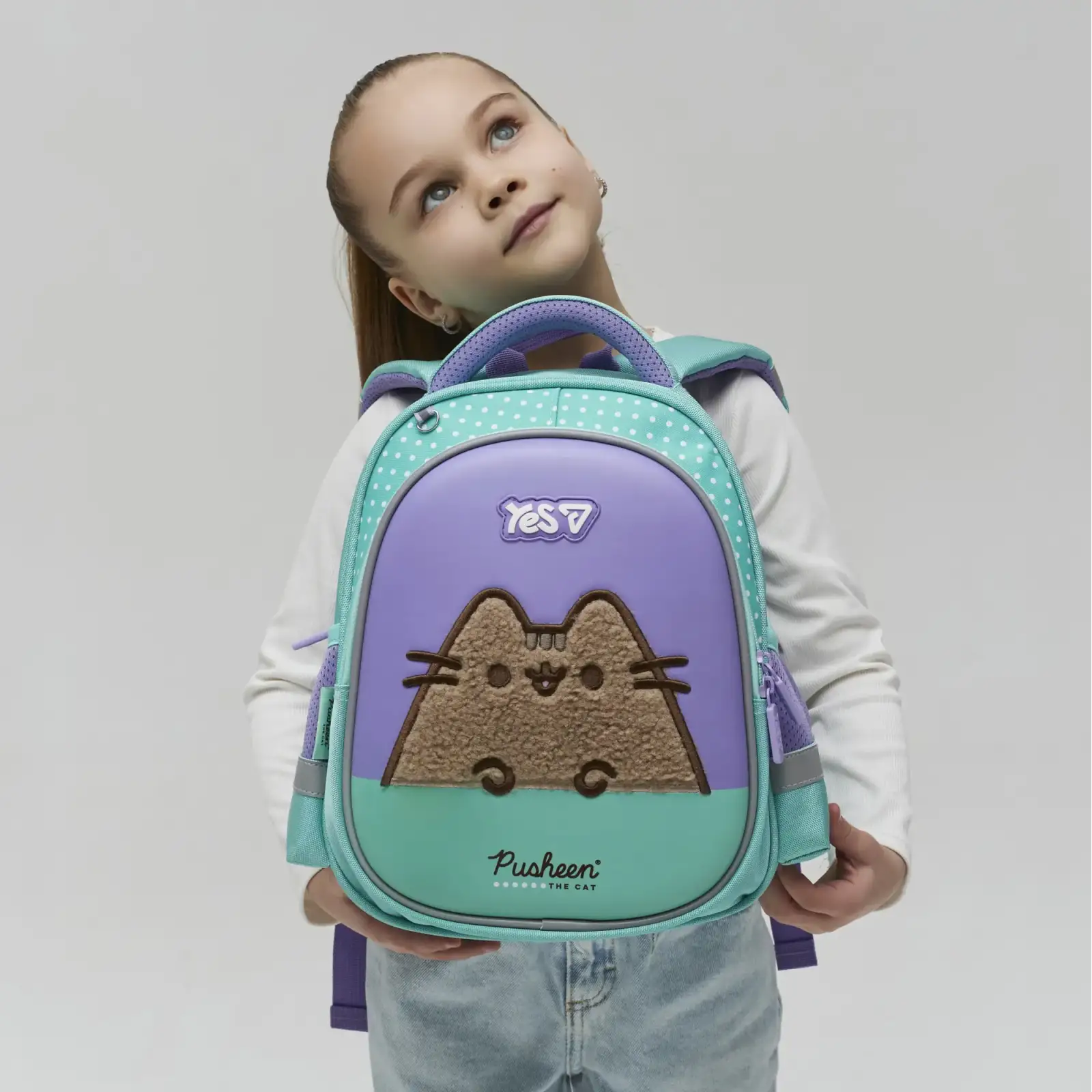 Рюкзак дитячий Yes Pusheen Summer K-36XS