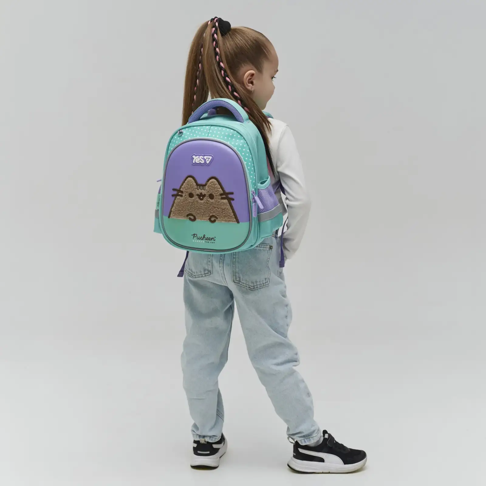 Рюкзак дитячий Yes Pusheen Summer K-36XS