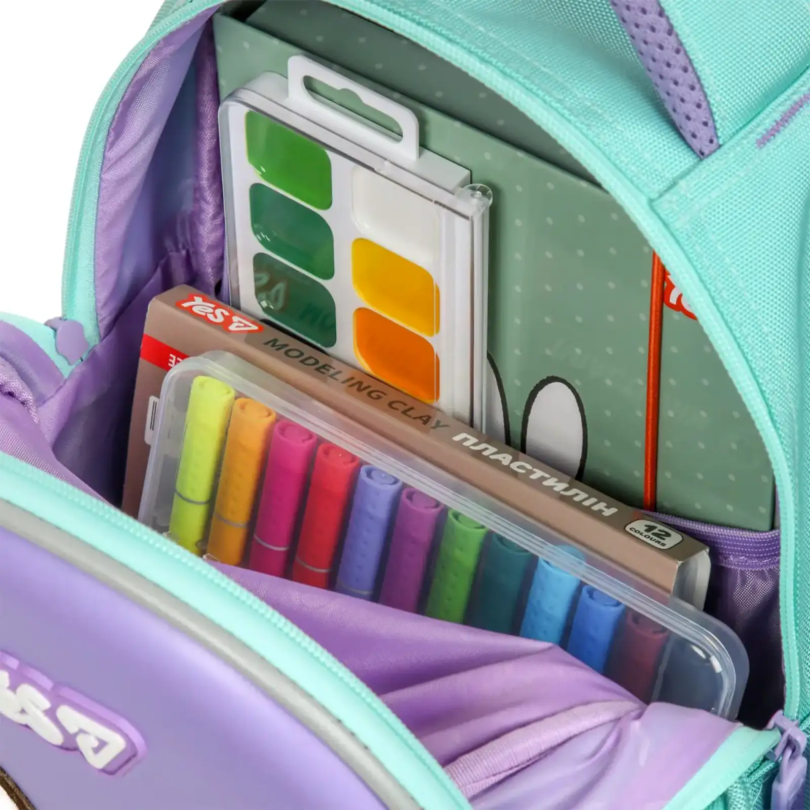 Рюкзак дитячий Yes Pusheen Summer K-36XS