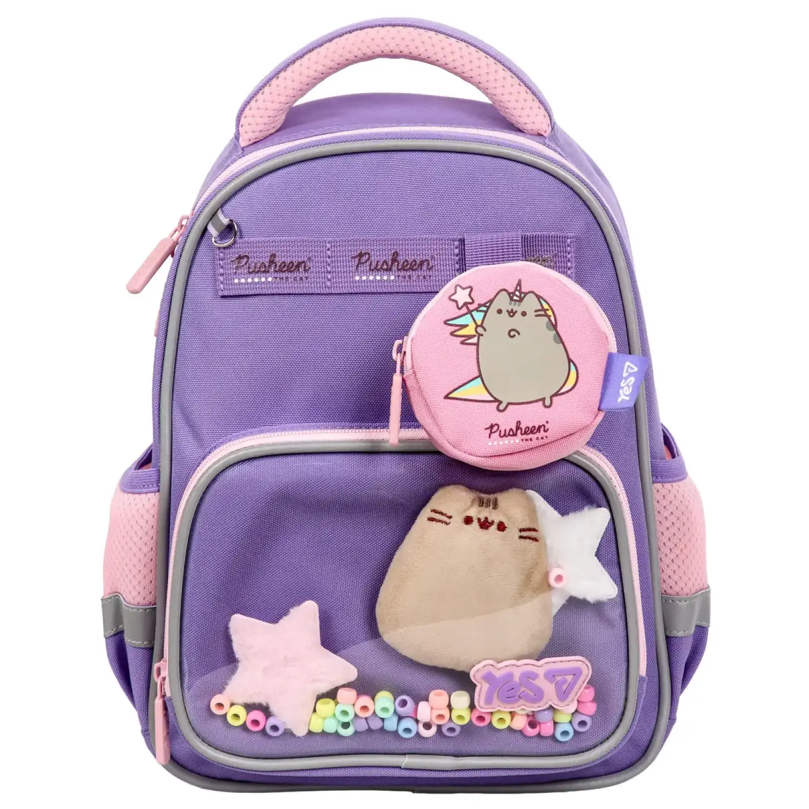 Рюкзак дитячий Yes Pusheen Summer K-37XS