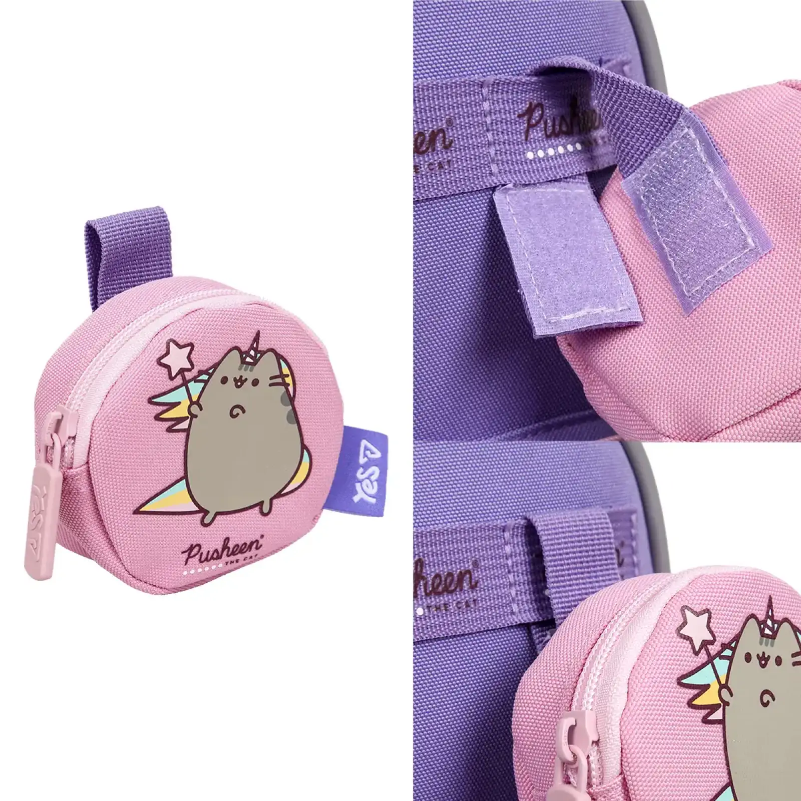 Рюкзак дитячий Yes Pusheen Summer K-37XS