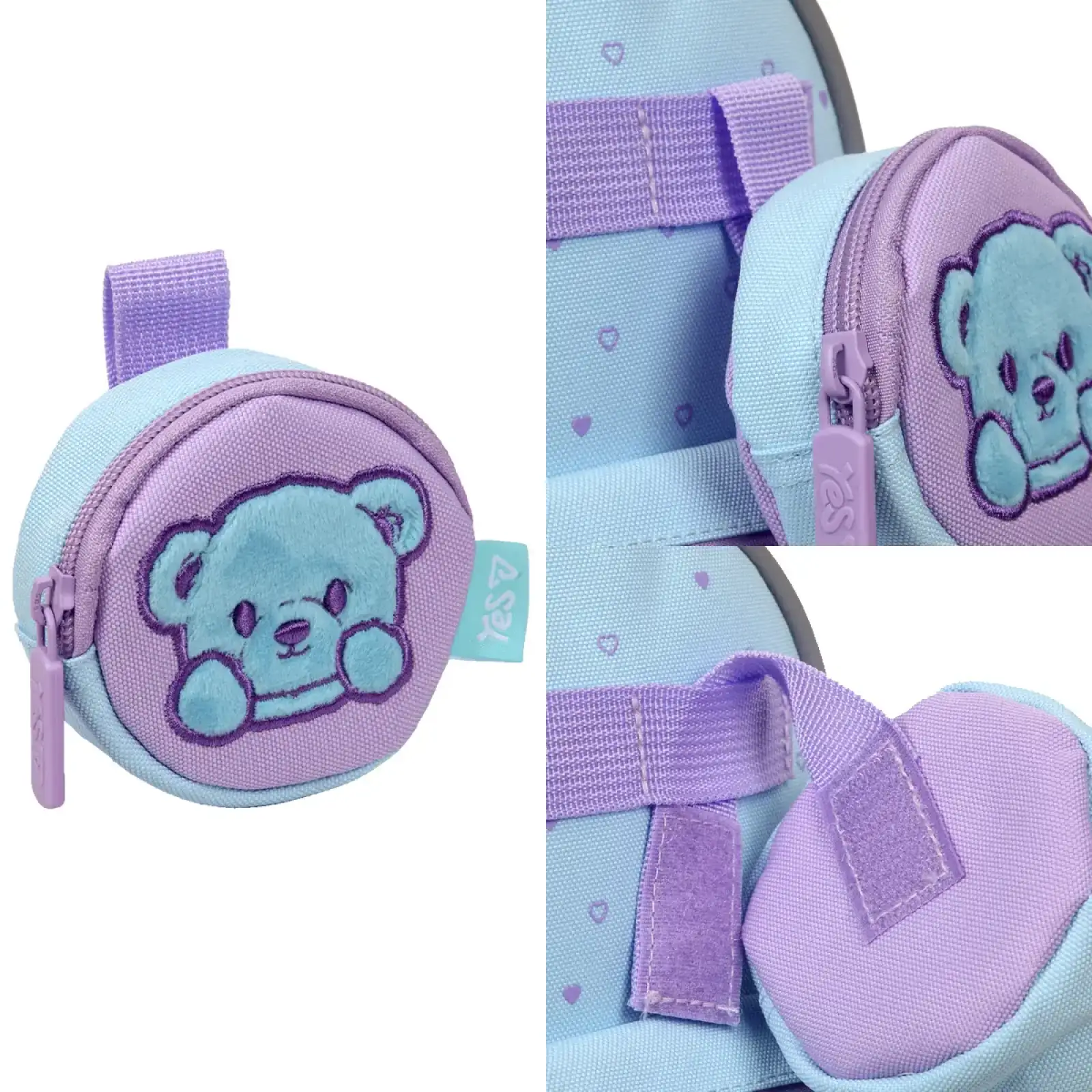 Рюкзак детский Yes Cute Bear K-37XS